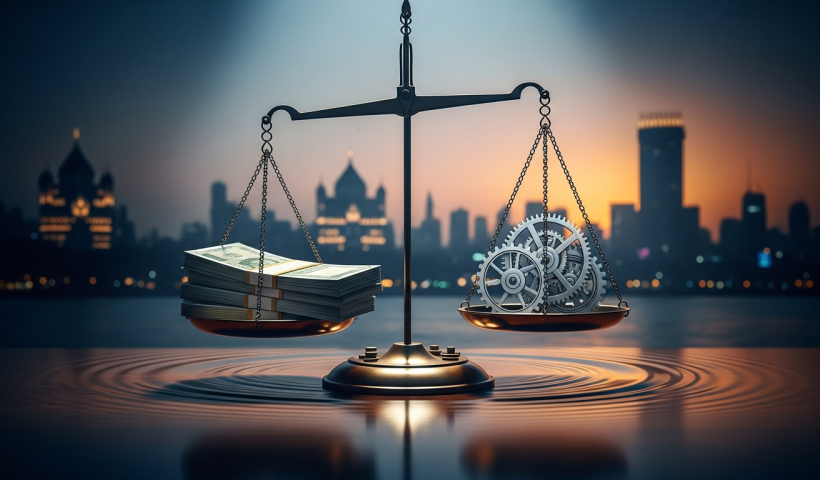 Symmetry, at What Cost? India’s Buyback Tax and Market Ripples