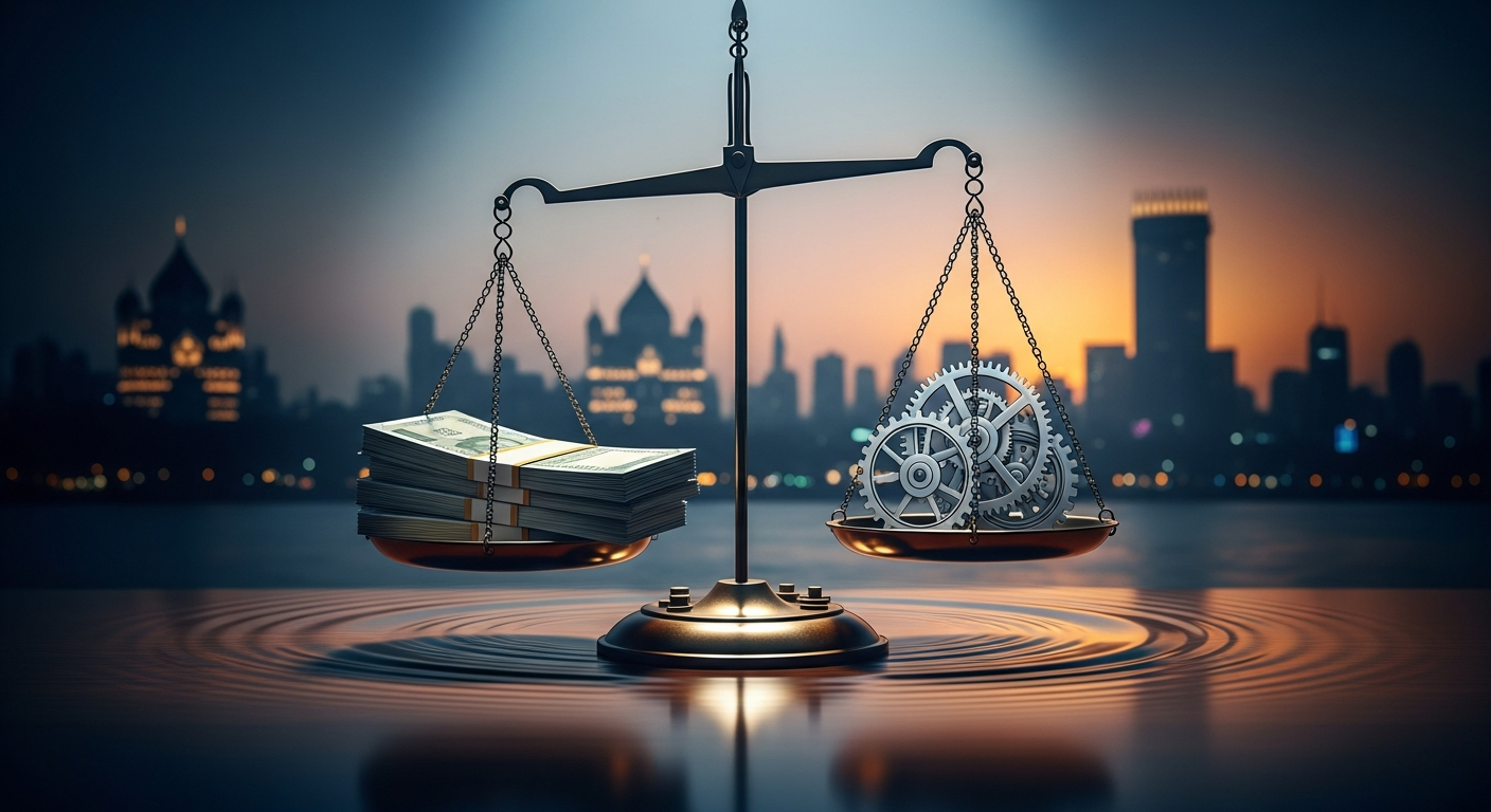 Symmetry, at What Cost? India’s Buyback Tax and Market Ripples