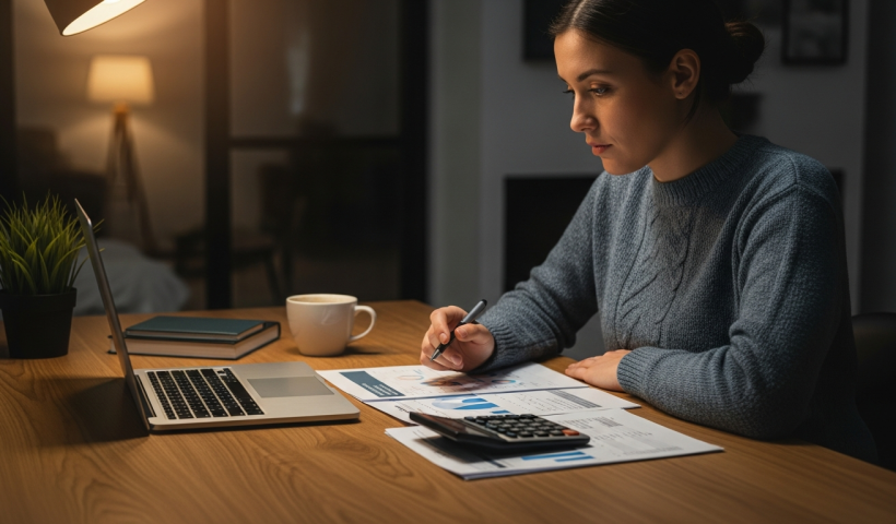 Life After Divorce: Rebuilding Financial Independence