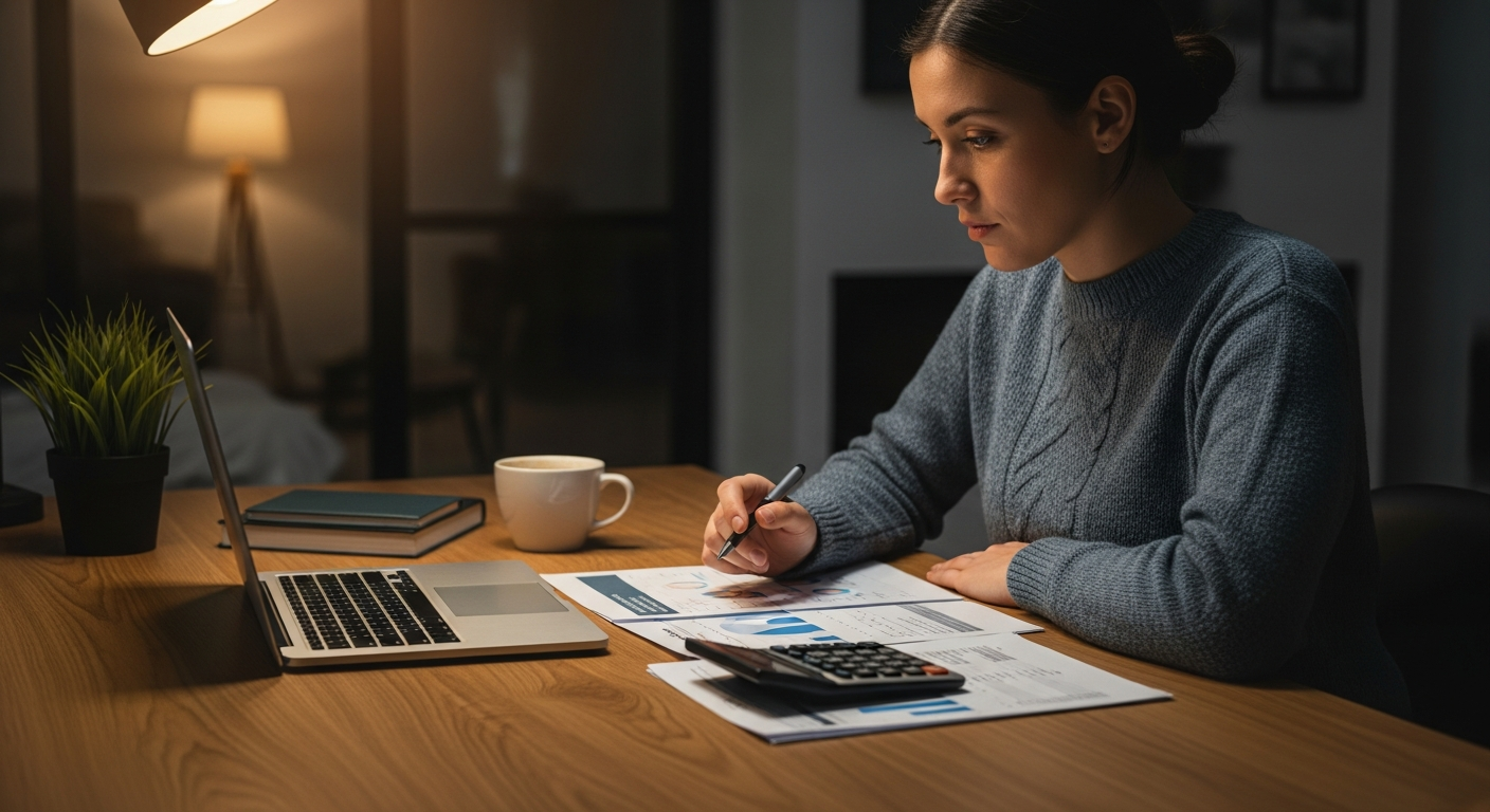 Life After Divorce: Rebuilding Financial Independence