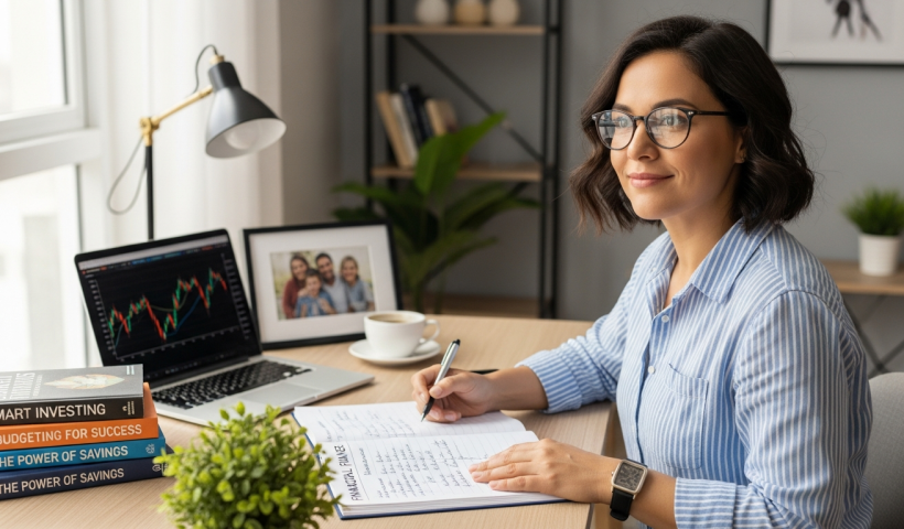 Life After Divorce: Rebuilding Financial Independence