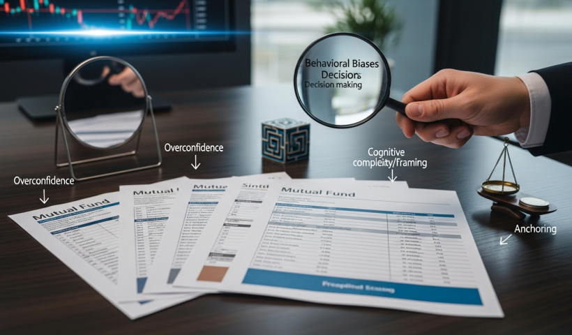 Investors Can Use These Mutual Funds to Override Behavioral Biases