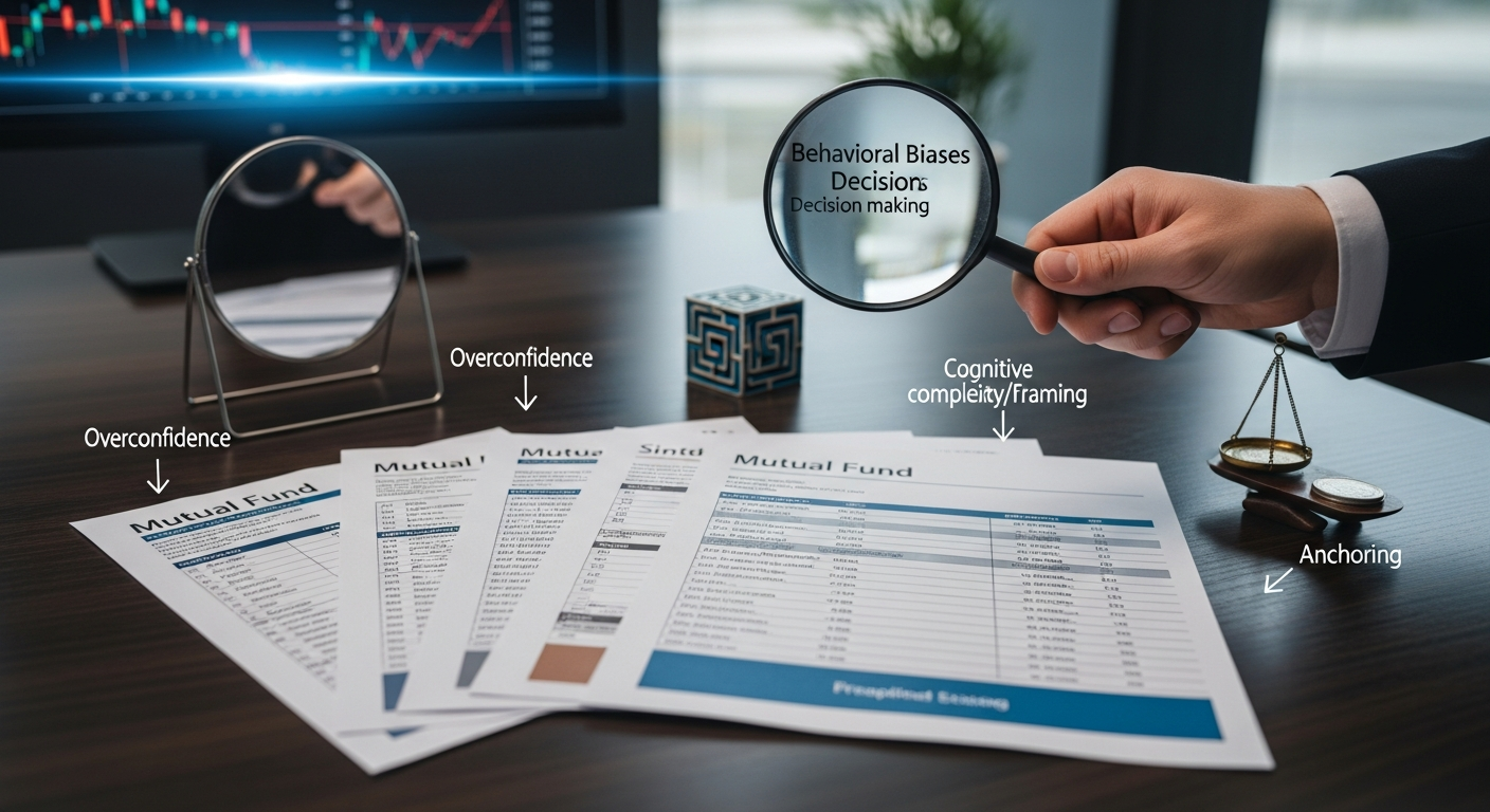 Investors Can Use These Mutual Funds to Override Behavioral Biases