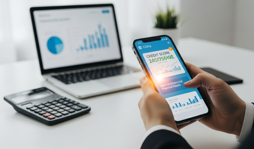 No Credit Card? Build a Great Credit Score Anyway