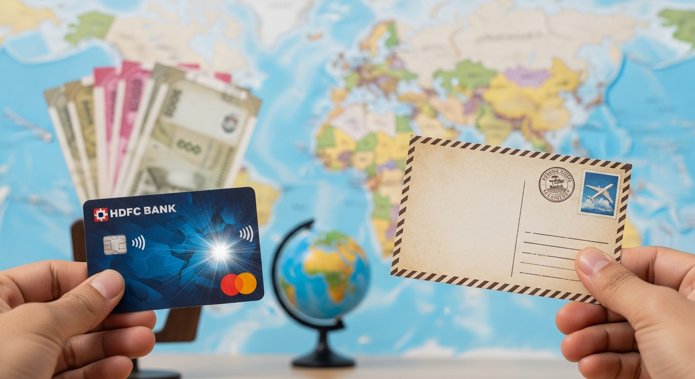 Redeeming HDFC Credit Card Points for Travel: A Practical Guide