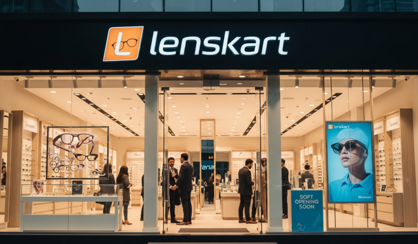 Lenskart's Market Debut: A Soft Opening for the Eyewear Retailer