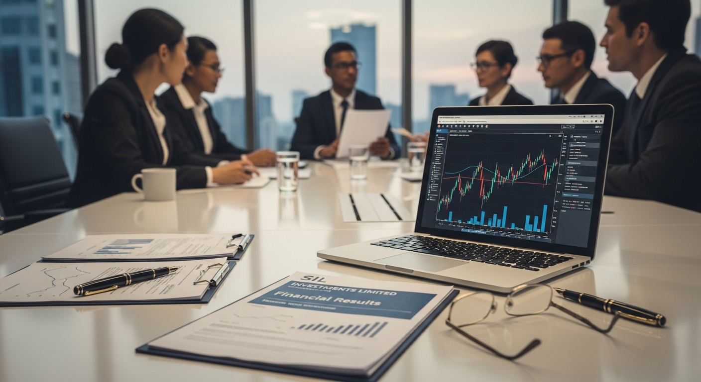SIL Investments Limited Reports Financial Results, Board Meeting Outcome