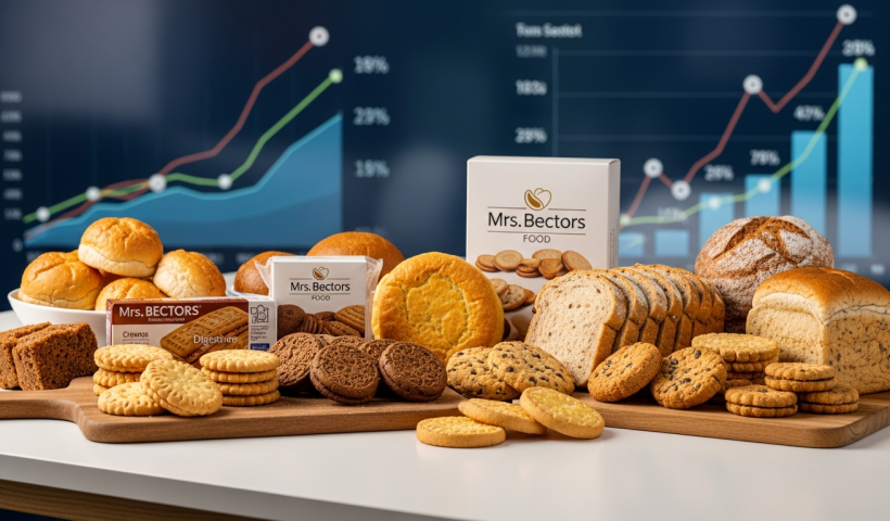 Mrs. Bectors Food: A Look at the Latest Financial Results