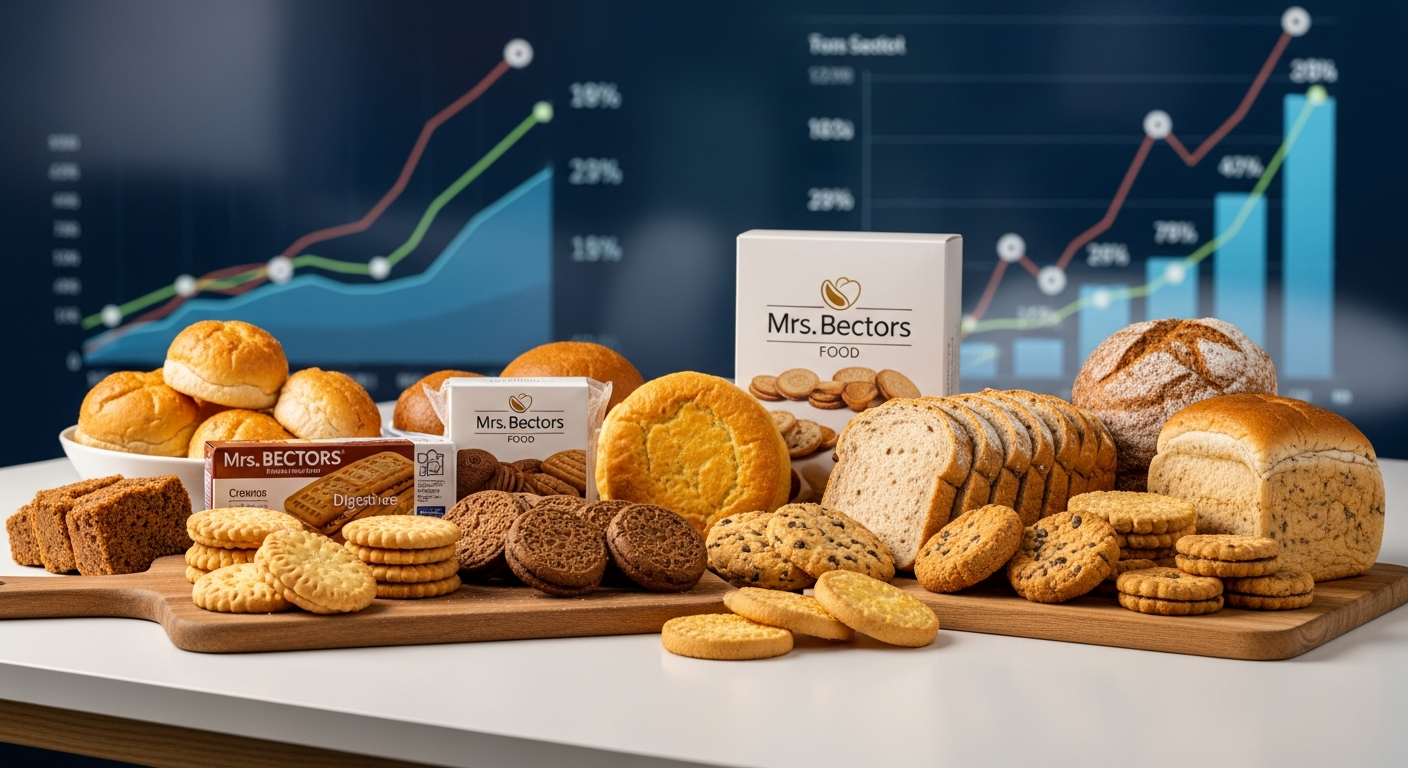 Mrs. Bectors Food: A Look at the Latest Financial Results