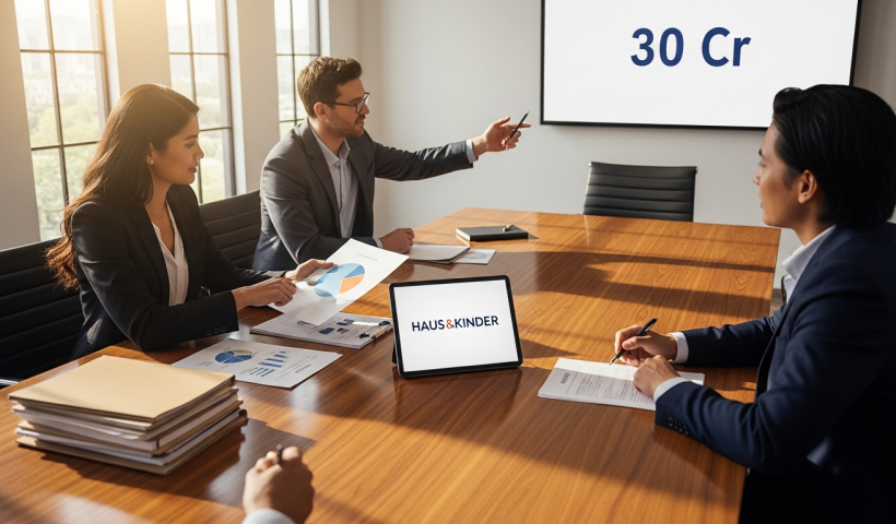 Haus & Kinder Secures INR 30 Cr in Funding: A New Chapter?