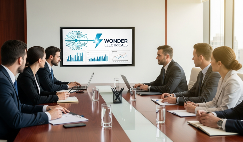 Wonder Electricals' Financial Results: A Look at the Board Meeting