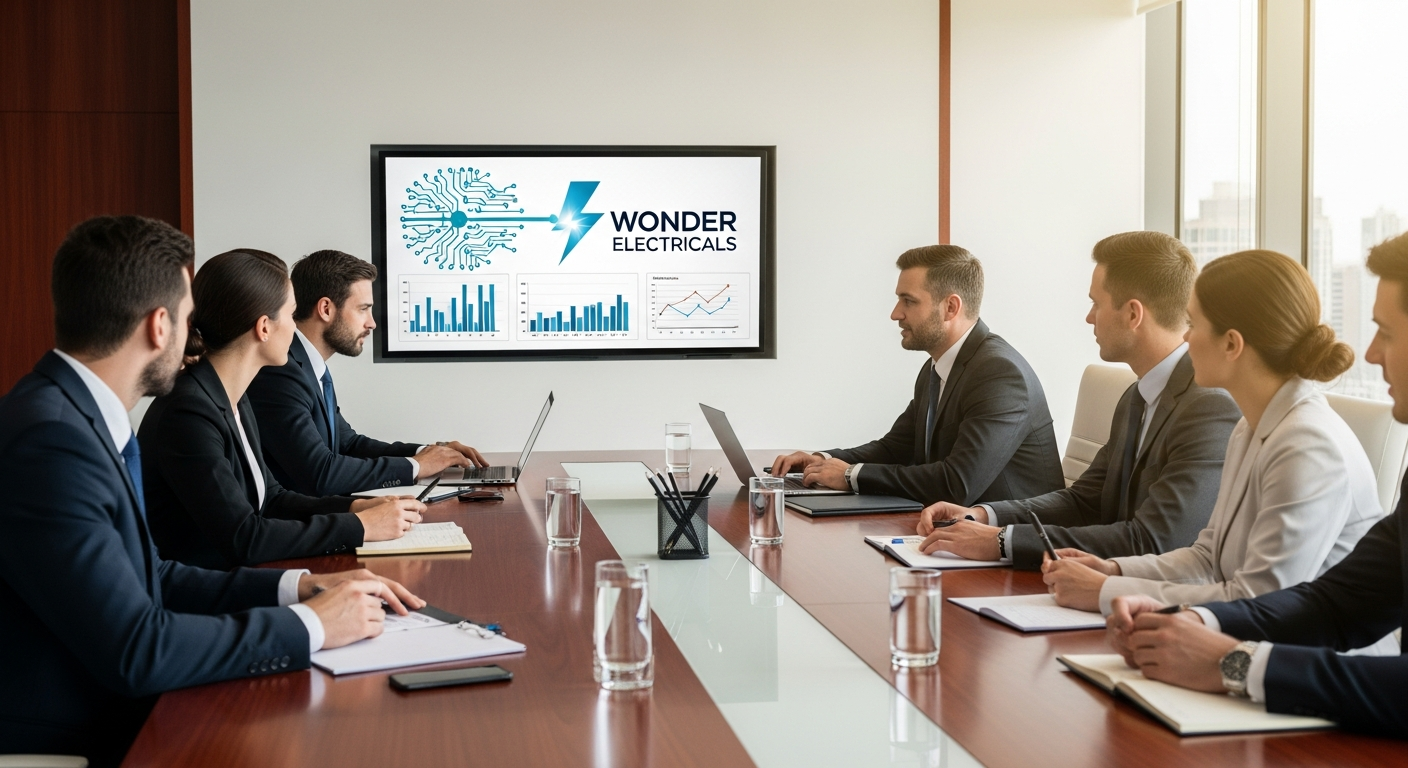 Wonder Electricals' Financial Results: A Look at the Board Meeting