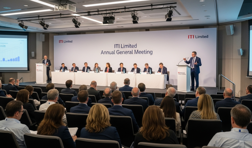 ITI Limited's AGM: A Report from the Shareholders' Meeting