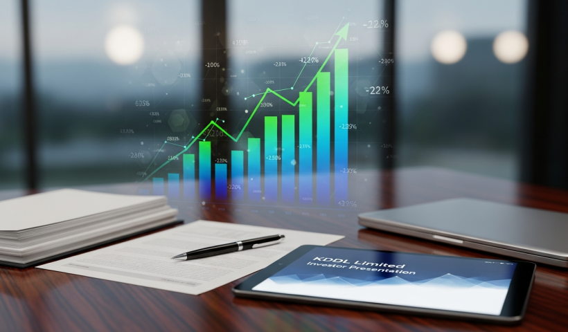KDDL Limited Shares Investor Presentation Details