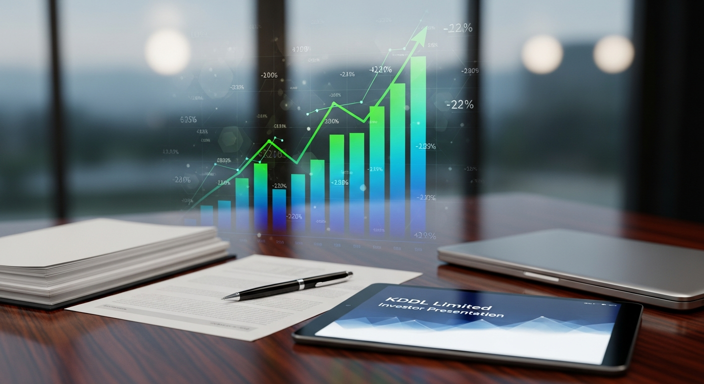 KDDL Limited Shares Investor Presentation Details