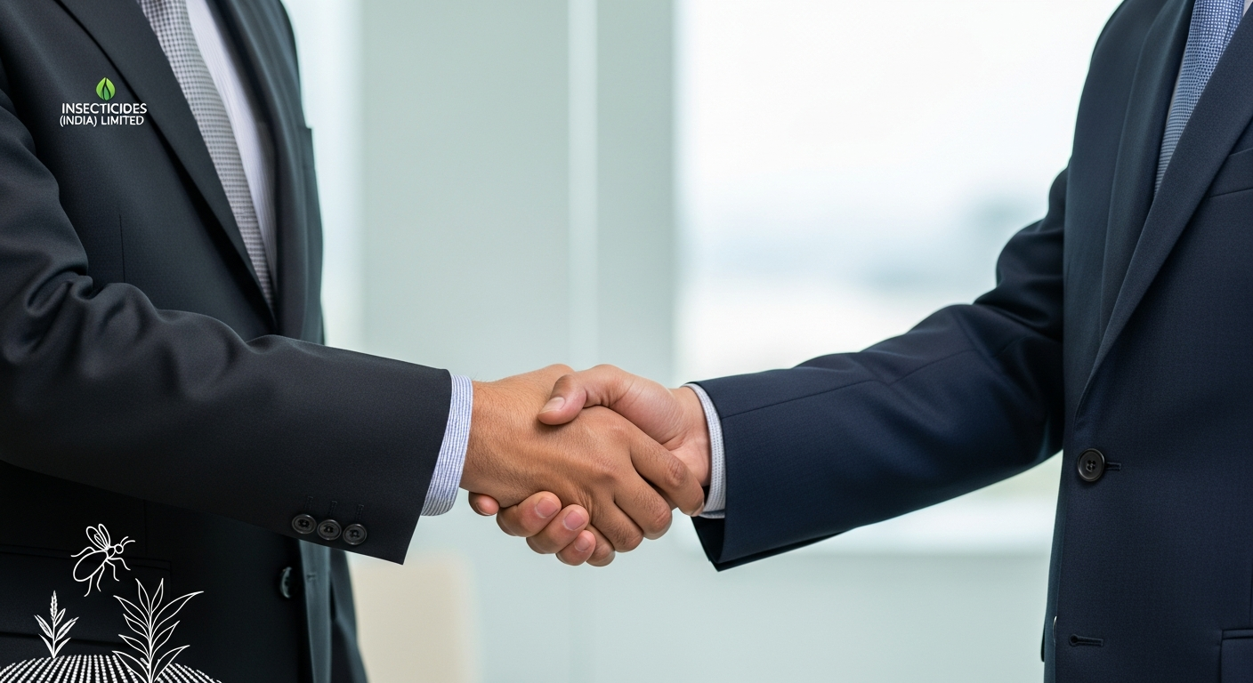 Insecticides (India) Limited Announces Management Changes