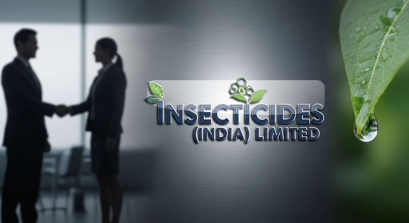Insecticides (India) Limited Announces Management Change