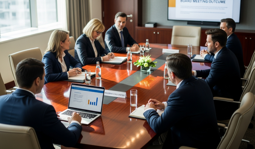 Welspun Living Limited: Board Meeting Outcome Announced