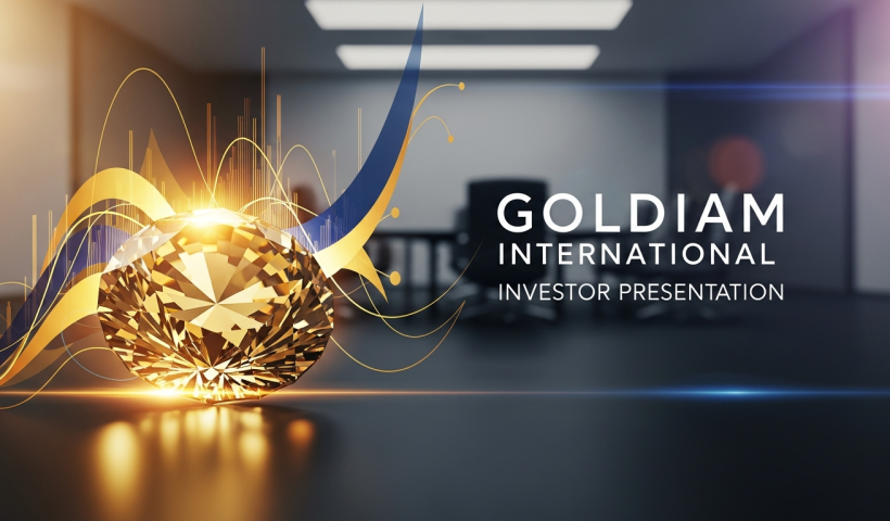 Goldiam International's Investor Presentation: A Look Ahead