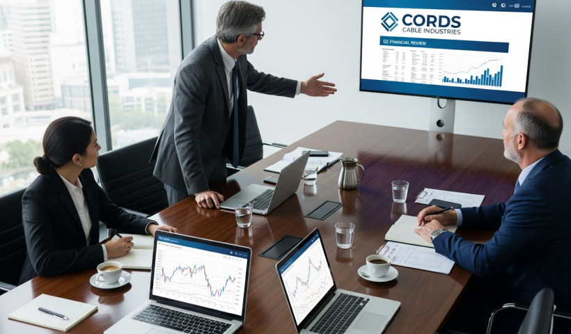 Cords Cable Industries: A Look at the Recent Board Meeting