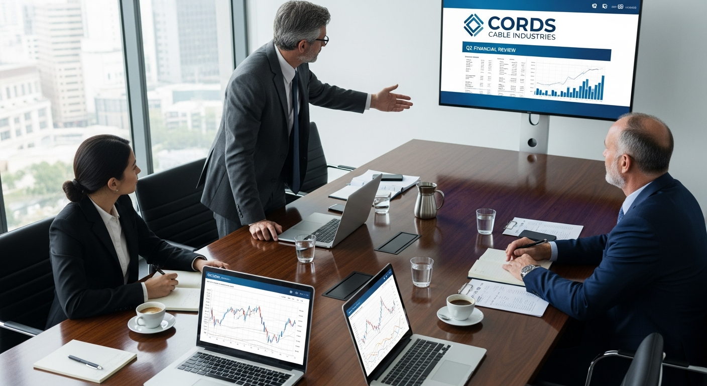 Cords Cable Industries: A Look at the Recent Board Meeting