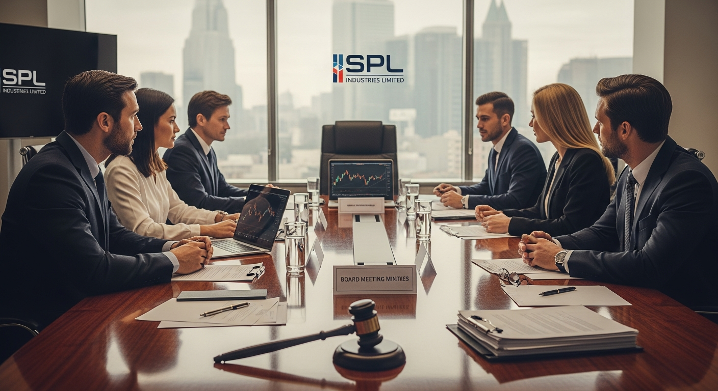 SPL Industries Limited: Board Meeting Outcome Announced
