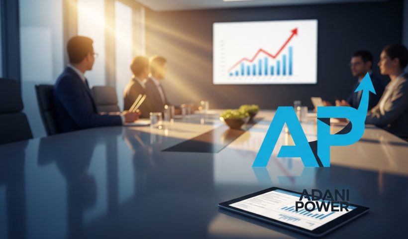 Adani Power Schedules Investor Meet: A Look at What's Ahead