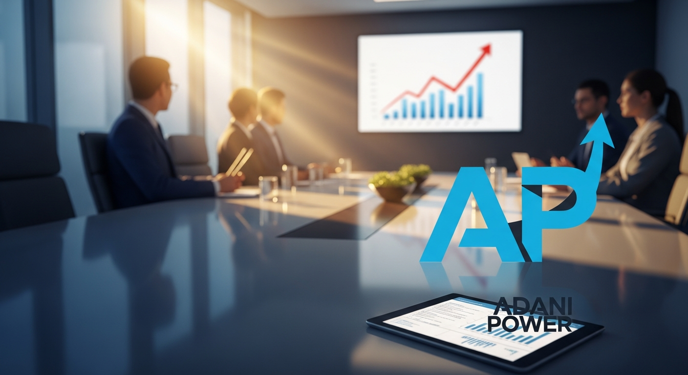 Adani Power Schedules Investor Meet: A Look at What's Ahead