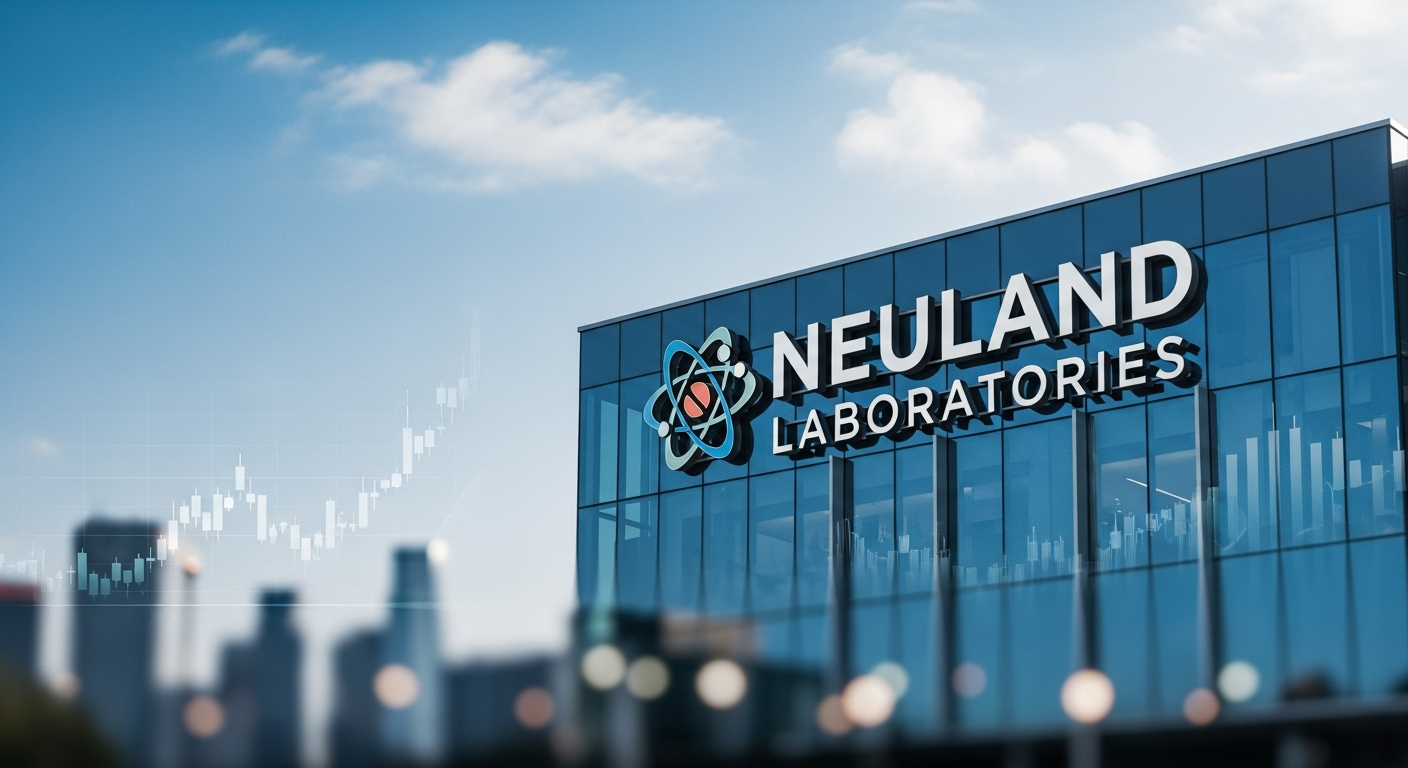 Neuland Laboratories Shares Updates After Investor Call