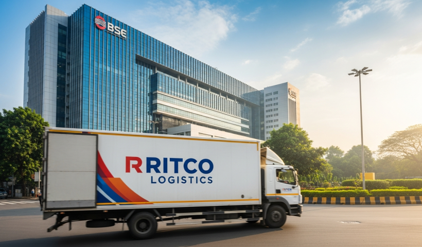 Ritco Logistics Reports October Updates to Exchange
