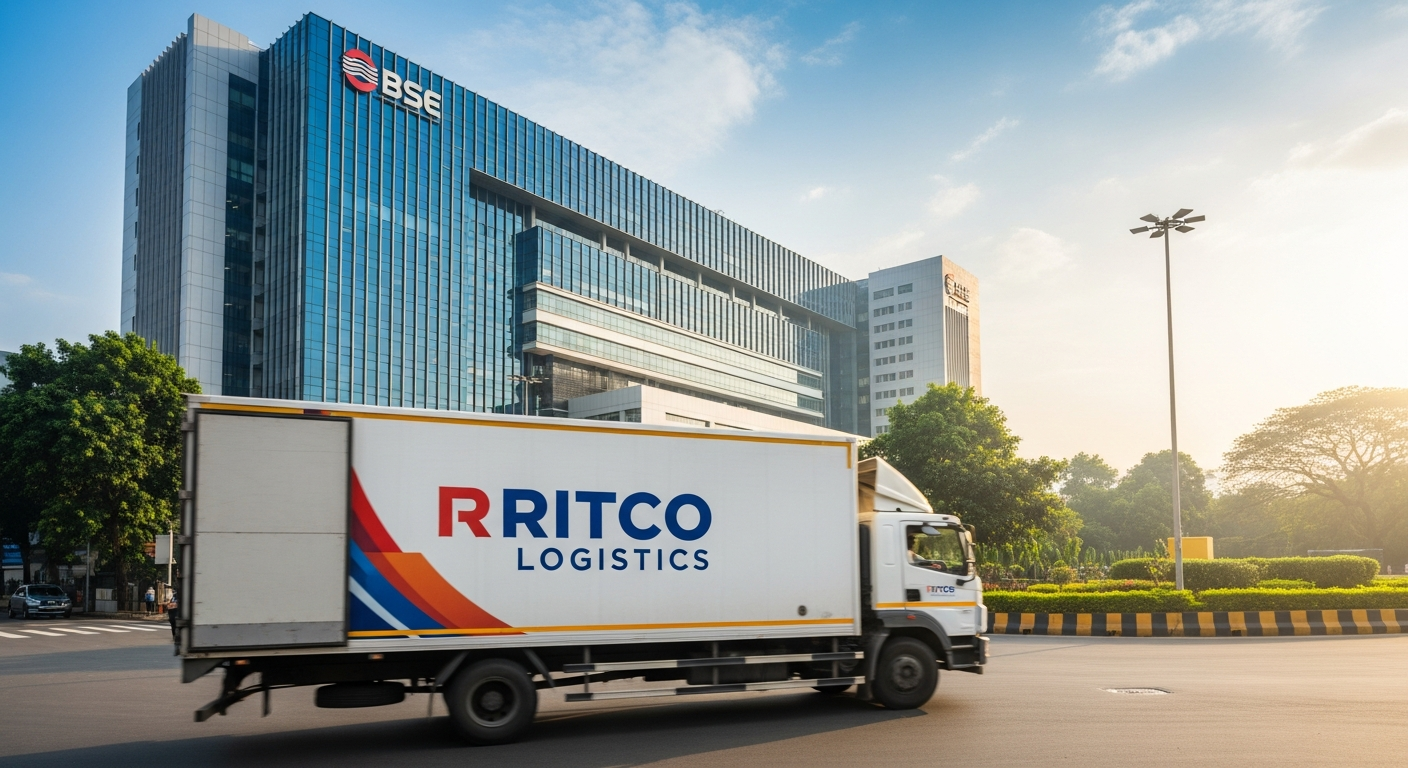 Ritco Logistics Reports October Updates to Exchange