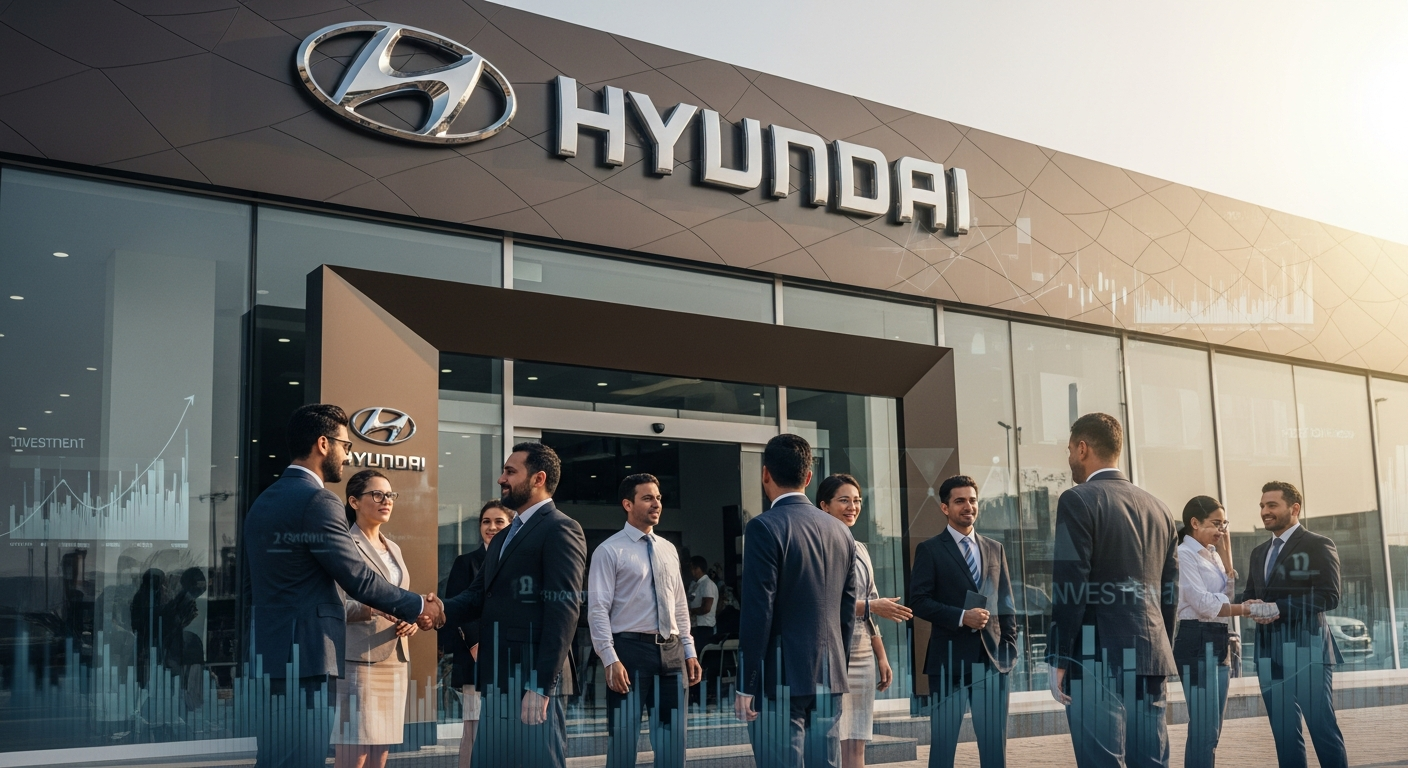 Hyundai India Schedules Investor Meet: What to Expect