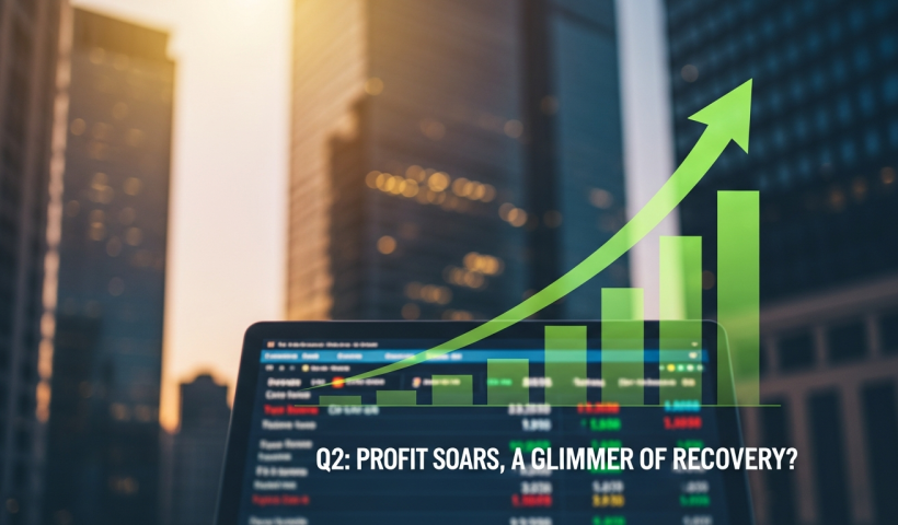 Info Edge Q2: Profit Soars, A Glimmer of Recovery?