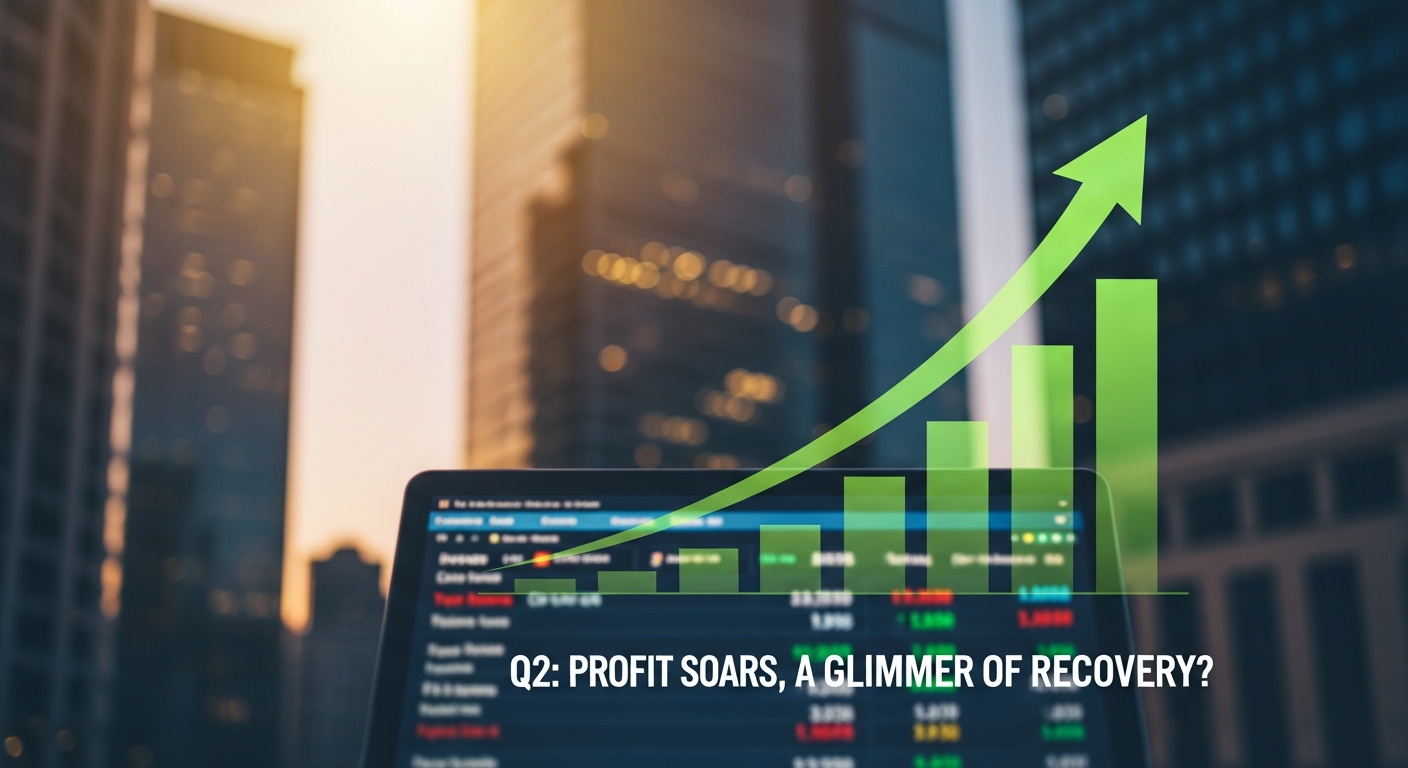 Info Edge Q2: Profit Soars, A Glimmer of Recovery?