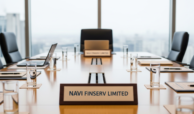 Navi Finserv Limited: A Look at the Board Meeting's Outcome