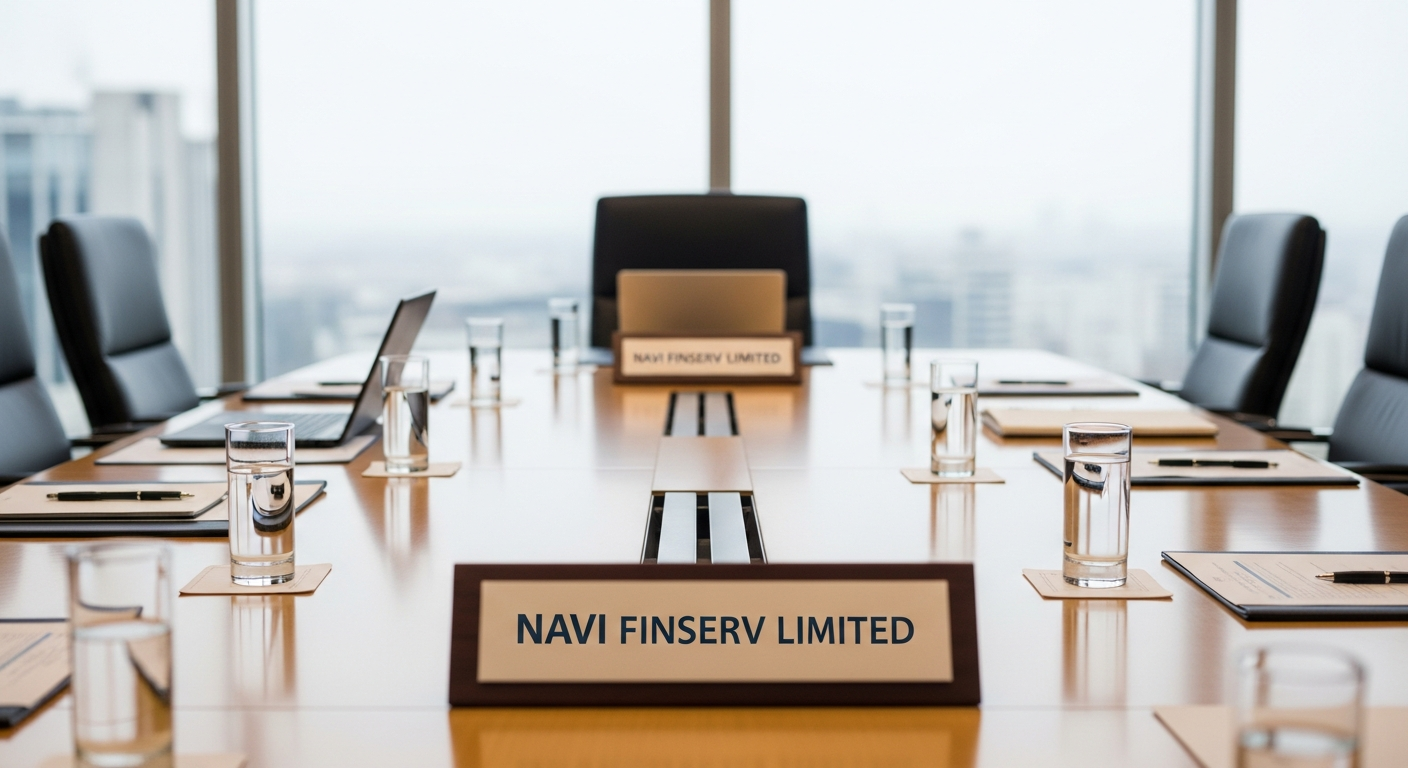Navi Finserv Limited: A Look at the Board Meeting's Outcome