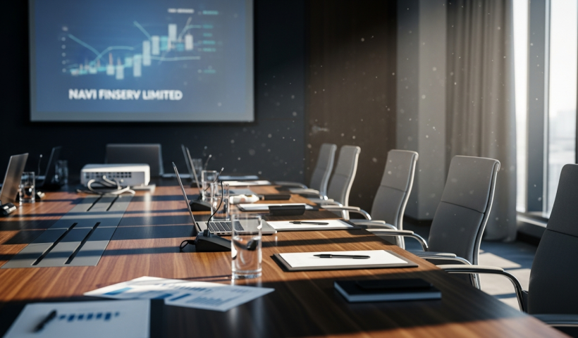 Navi Finserv Limited: Reflecting on the Board Meeting Outcome