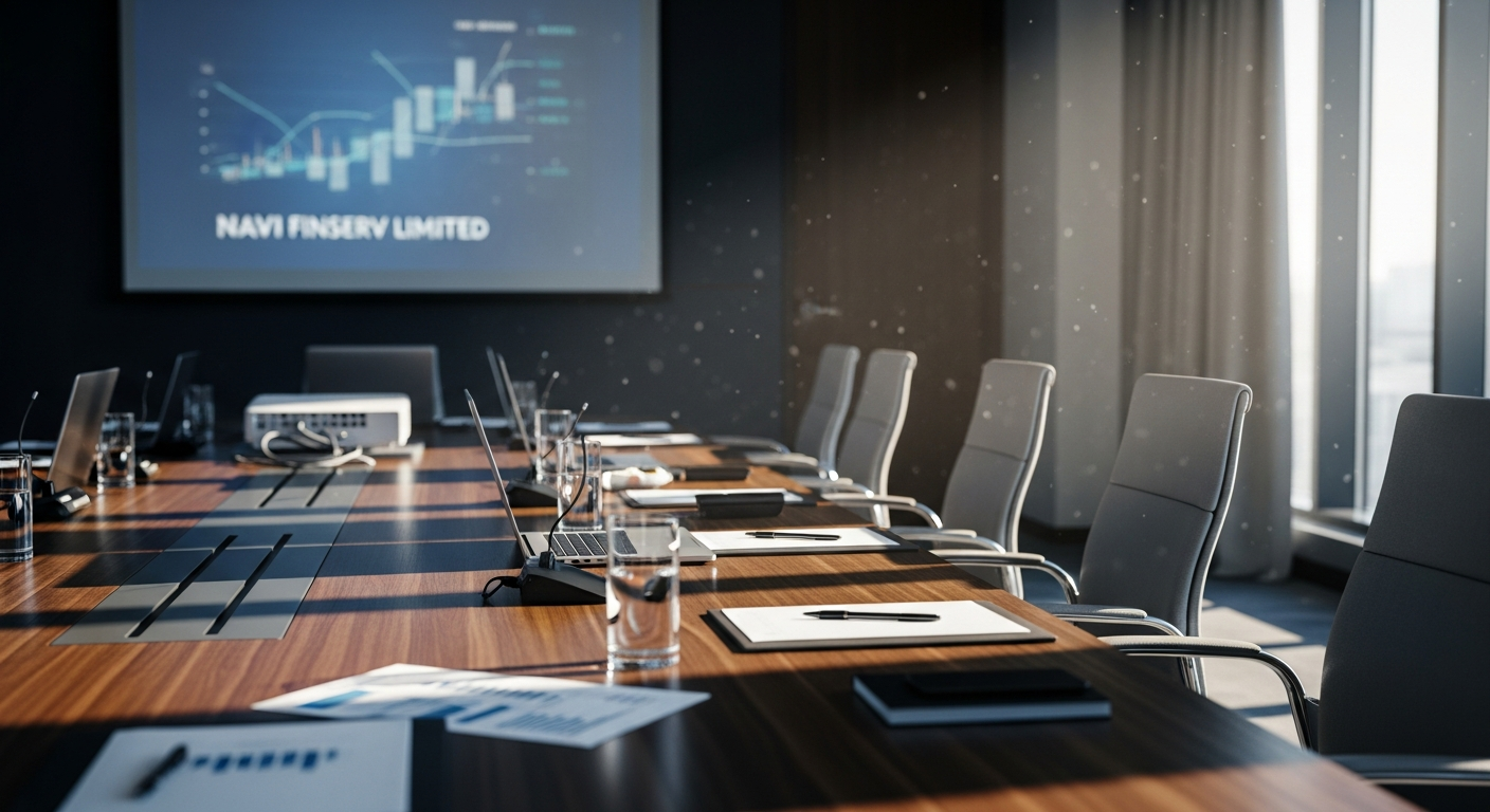 Navi Finserv Limited: Reflecting on the Board Meeting Outcome
