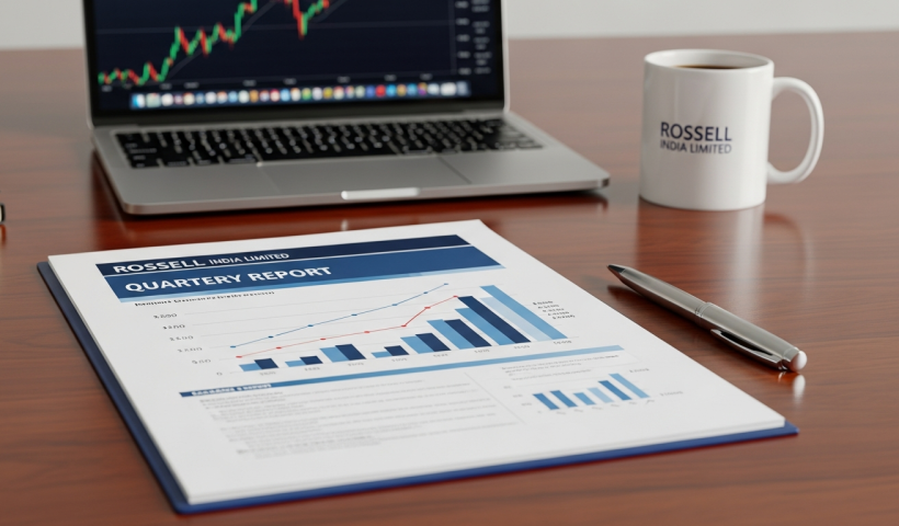 Rossell India Limited's Quarterly Report: A Closer Look