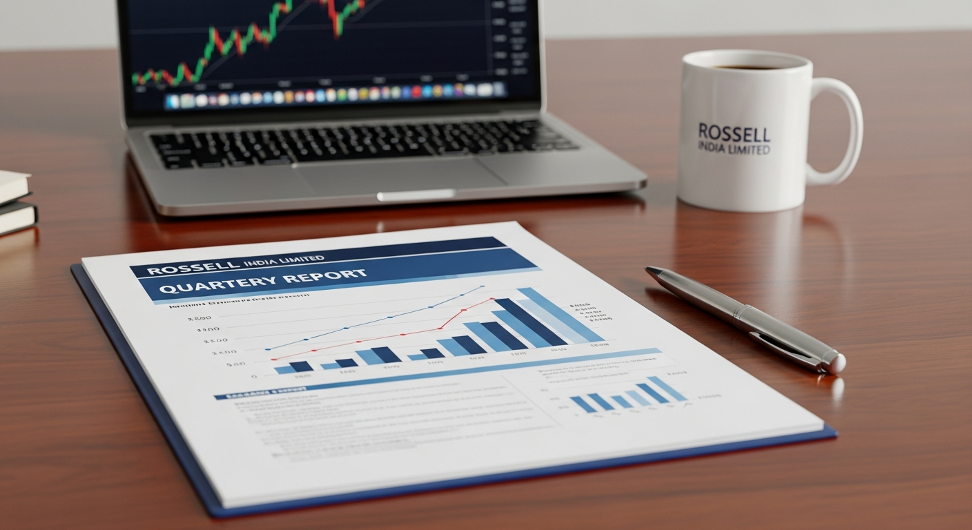 Rossell India Limited's Quarterly Report: A Closer Look