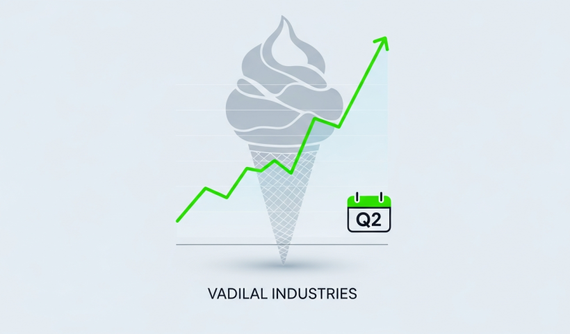 Vadilal Industries Reports Financial Results, Reflects on a Quarter's Close