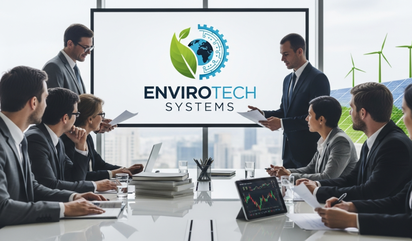 Envirotech Systems Schedules Investor Meetings, Exchange Informed