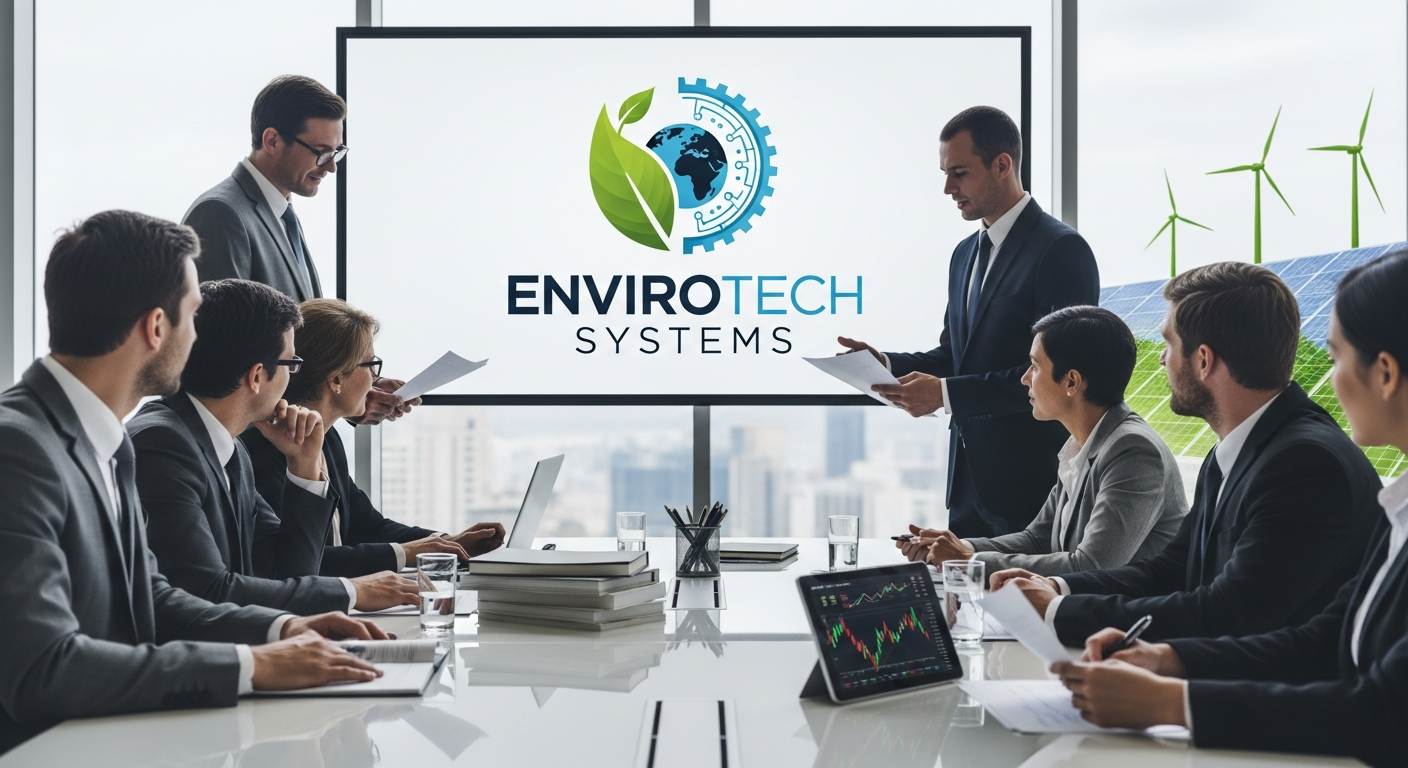 Envirotech Systems Schedules Investor Meetings, Exchange Informed