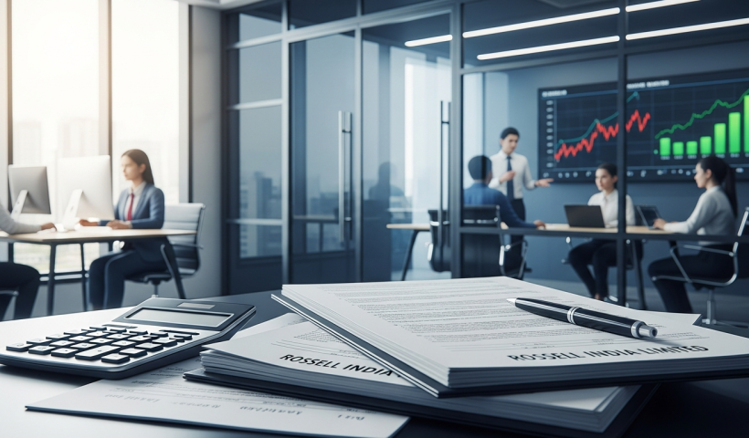 Rossell India Limited: A Financial Update