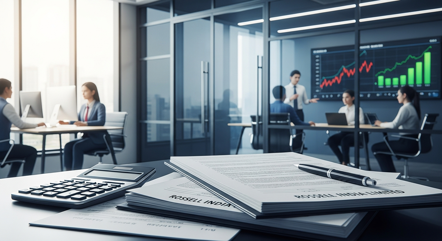 Rossell India Limited: A Financial Update