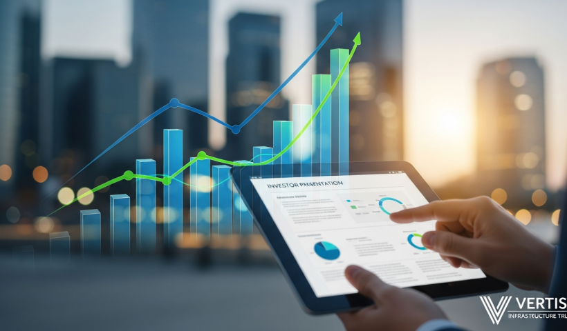 Vertis Infrastructure Trust Shares Investor Presentation Details