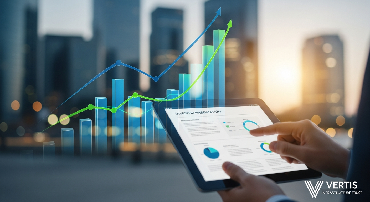Vertis Infrastructure Trust Shares Investor Presentation Details