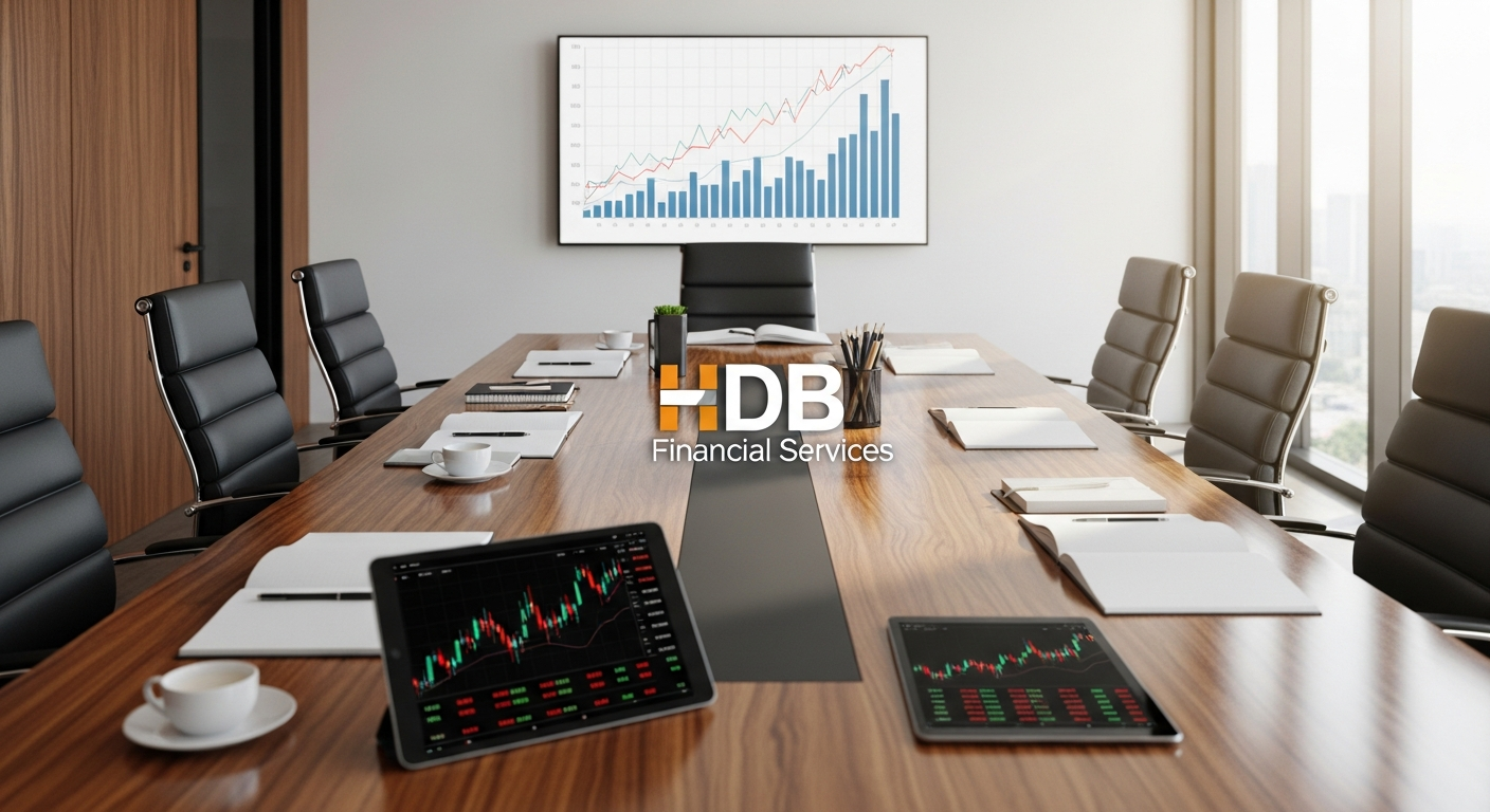 HDB Financial Services Schedules Investor Meeting, Exchange Informed