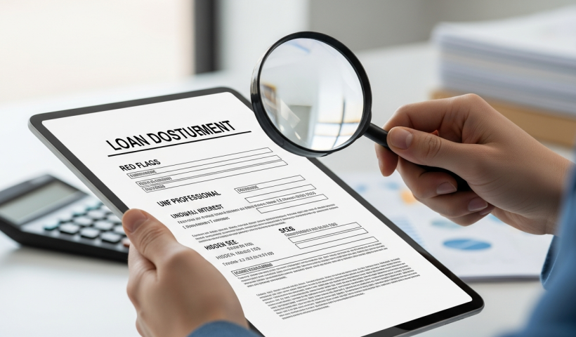 Loan Scams on the Rise: How to Spot and Avoid Them