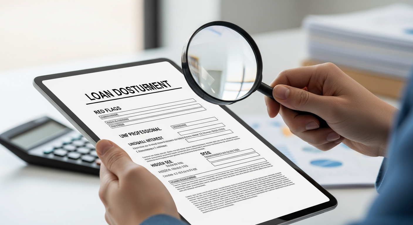 Loan Scams on the Rise: How to Spot and Avoid Them